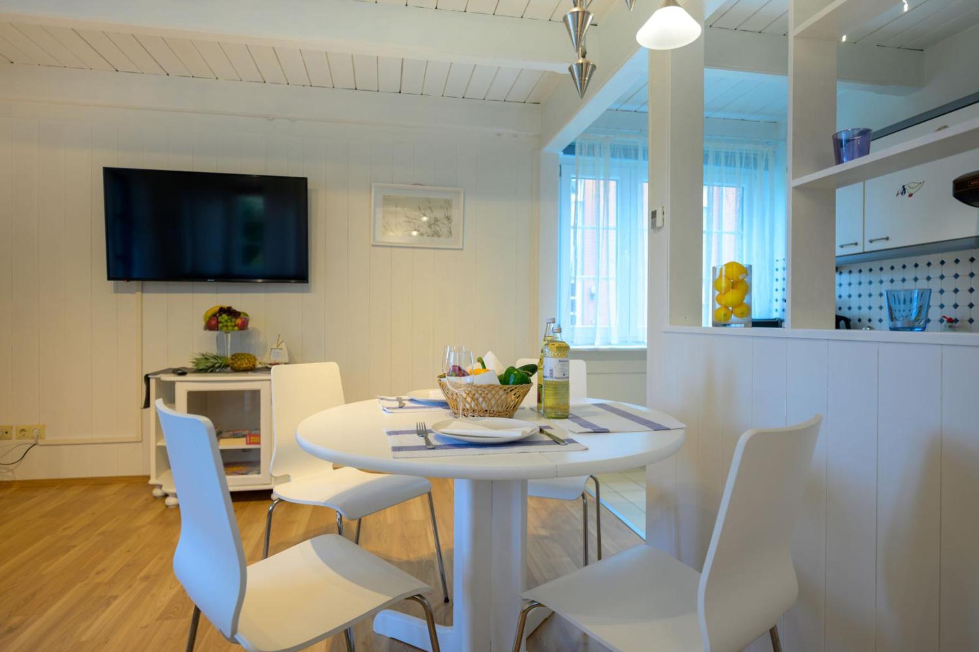 Apartamento Perle Auf Pellworm Exterior foto