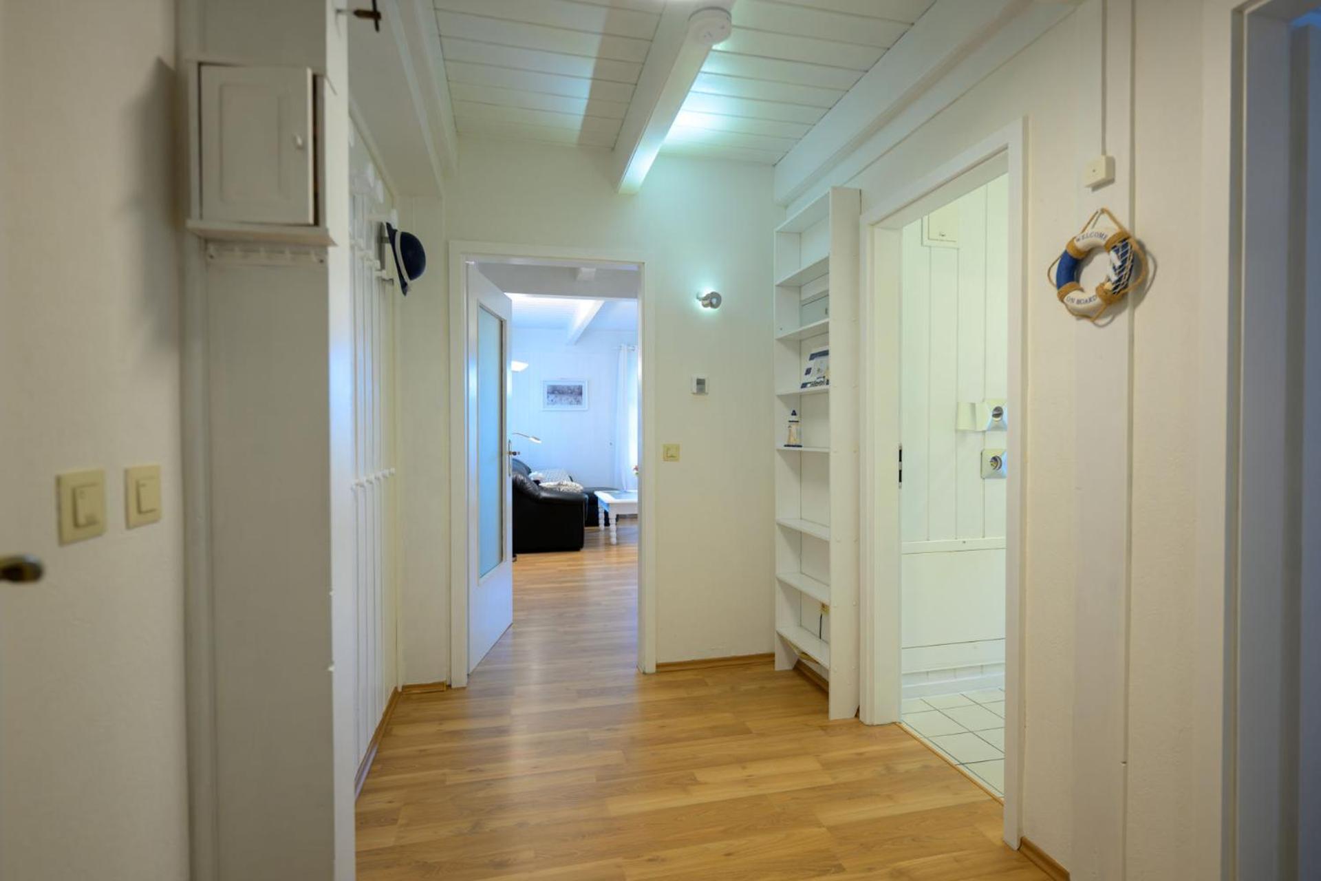 Apartamento Perle Auf Pellworm Exterior foto