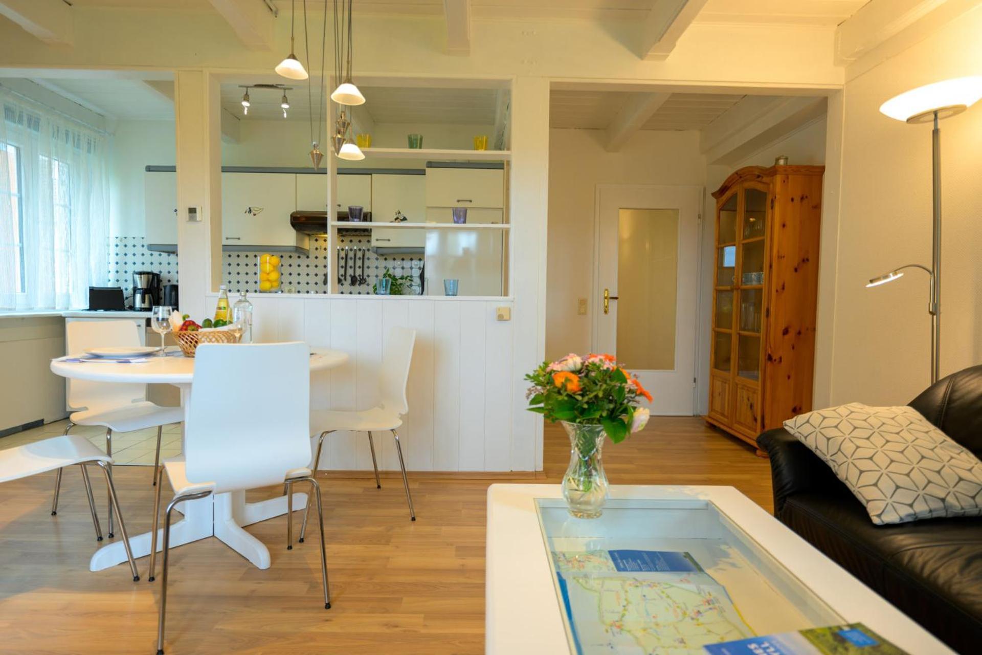 Apartamento Perle Auf Pellworm Exterior foto
