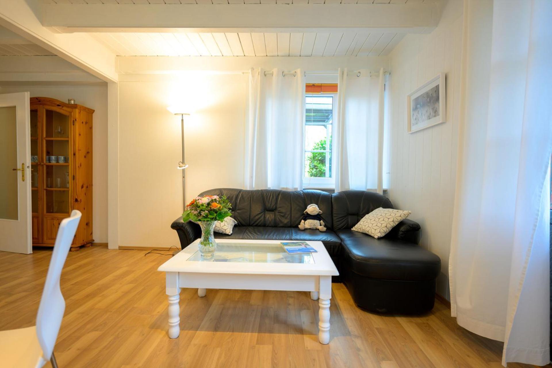 Apartamento Perle Auf Pellworm Exterior foto
